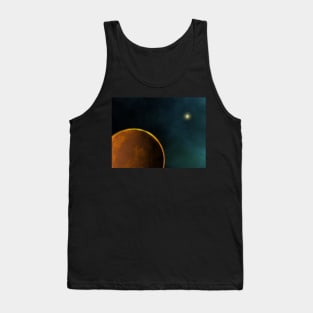 The Dwarf Planet Sedna Tank Top